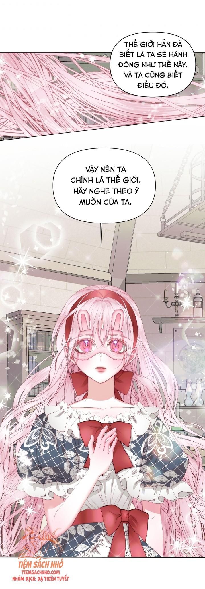  Trở Thành Cô Vợ Khế Ước Của Nhân Vật Phản Diện Chương 24 page 12 - Giả Dược