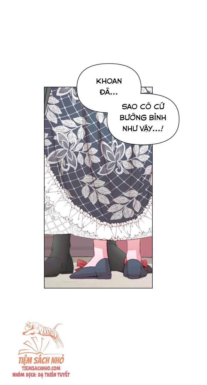  Trở Thành Cô Vợ Khế Ước Của Nhân Vật Phản Diện Chương 24 page 13 - Giả Dược