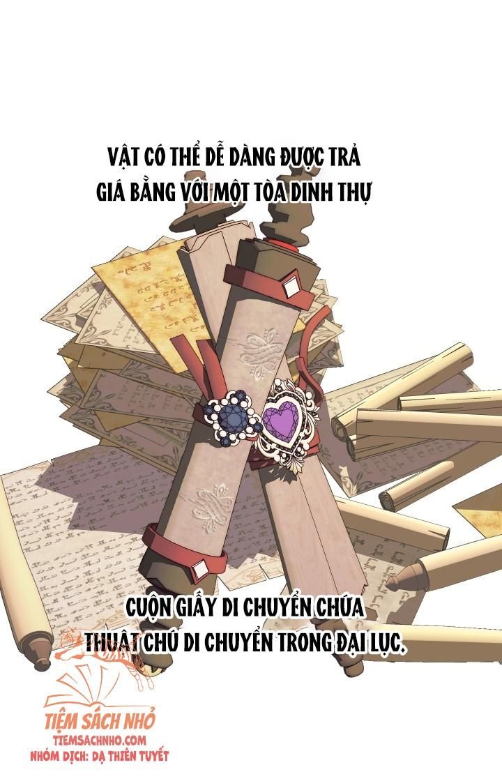  Trở Thành Cô Vợ Khế Ước Của Nhân Vật Phản Diện Chương 24 page 23 - Giả Dược