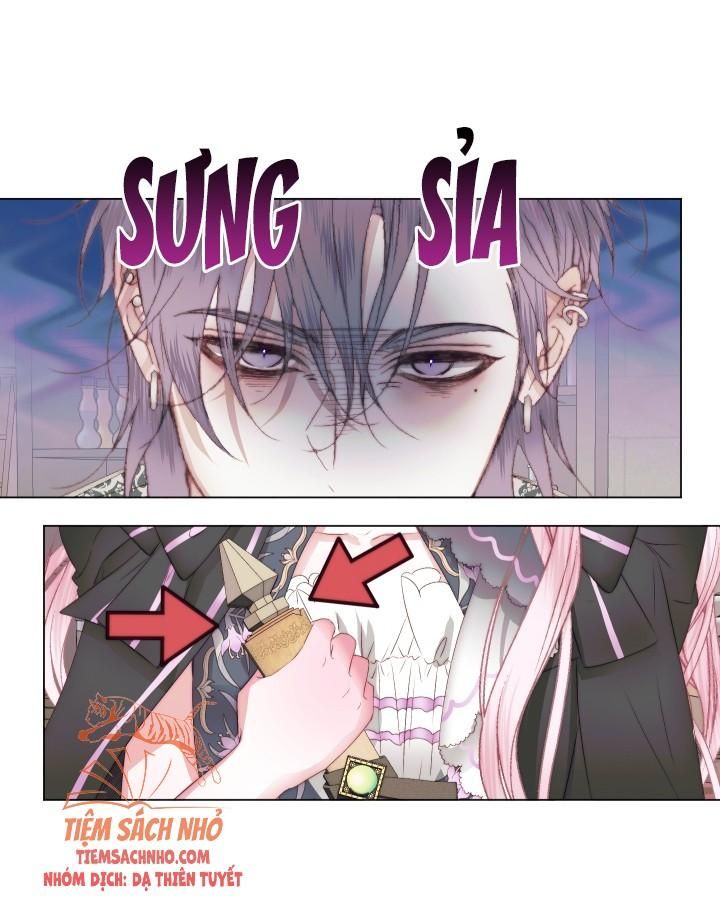  Trở Thành Cô Vợ Khế Ước Của Nhân Vật Phản Diện Chương 24 page 24 - Giả Dược