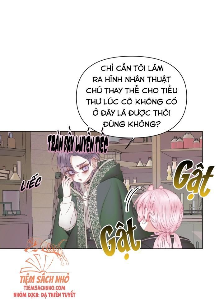  Trở Thành Cô Vợ Khế Ước Của Nhân Vật Phản Diện Chương 24 page 26 - Giả Dược