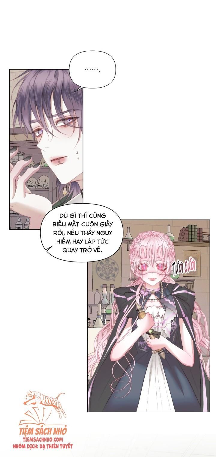  Trở Thành Cô Vợ Khế Ước Của Nhân Vật Phản Diện Chương 24 page 30 - Giả Dược