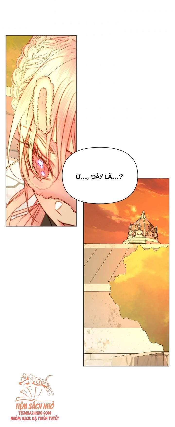 Trở Thành Cô Vợ Khế Ước Của Nhân Vật Phản Diện Chương 24 page 37 - Giả Dược