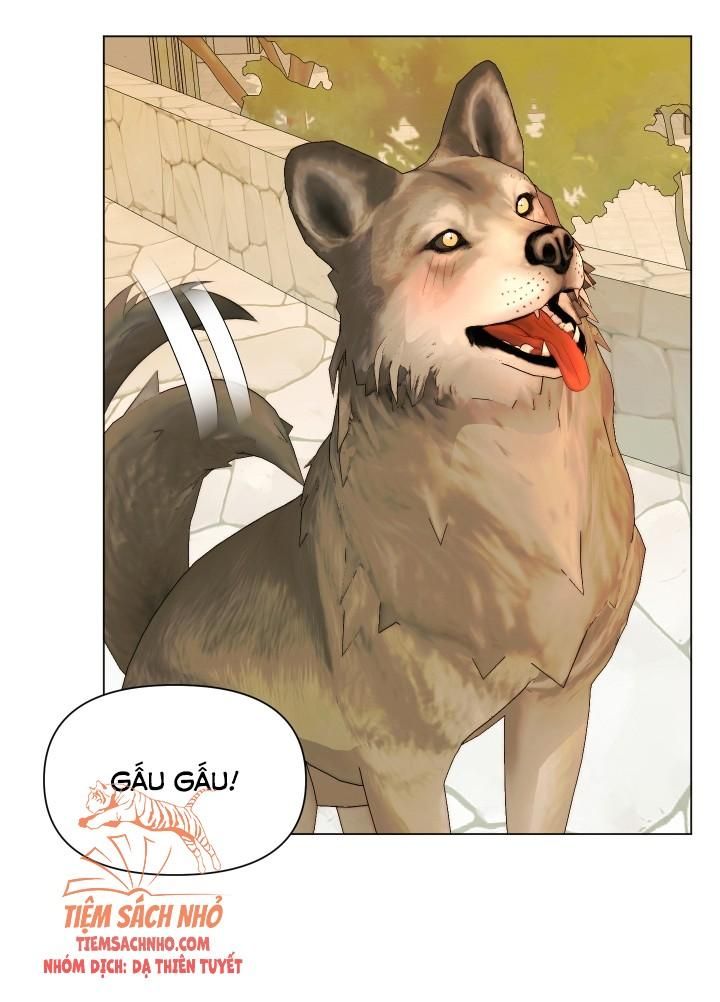  Trở Thành Cô Vợ Khế Ước Của Nhân Vật Phản Diện Chương 24 page 42 - Giả Dược