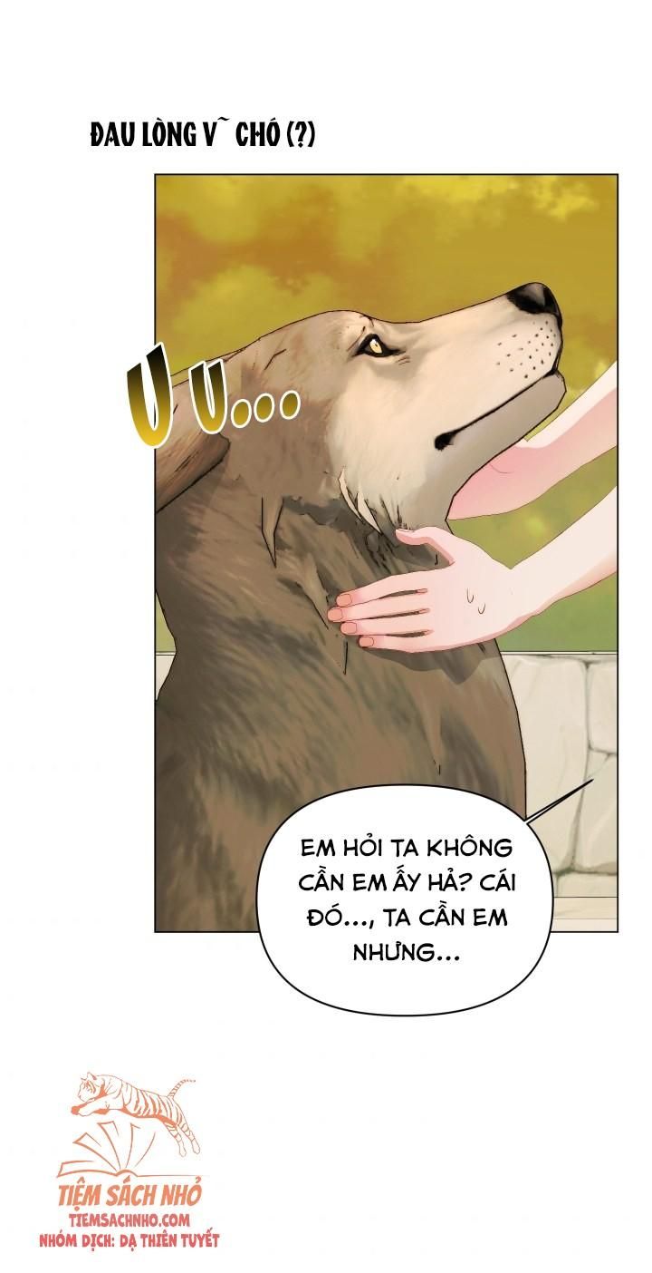  Trở Thành Cô Vợ Khế Ước Của Nhân Vật Phản Diện Chương 24 page 45 - Giả Dược