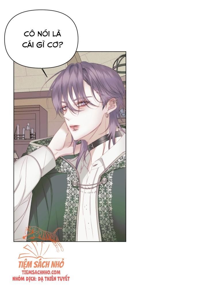  Trở Thành Cô Vợ Khế Ước Của Nhân Vật Phản Diện Chương 24 page 6 - Giả Dược