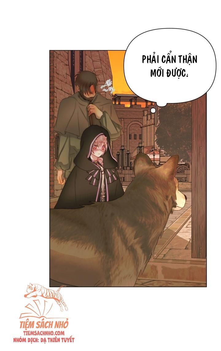  Trở Thành Cô Vợ Khế Ước Của Nhân Vật Phản Diện Chương 24 page 60 - Giả Dược