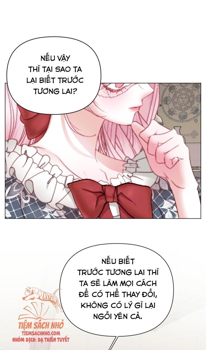  Trở Thành Cô Vợ Khế Ước Của Nhân Vật Phản Diện Chương 24 page 7 - Giả Dược