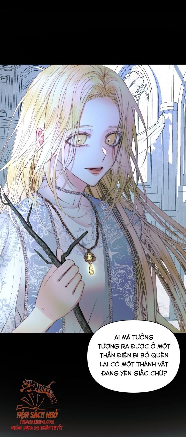  Trở Thành Cô Vợ Khế Ước Của Nhân Vật Phản Diện Chương 25 page 17 - Giả Dược