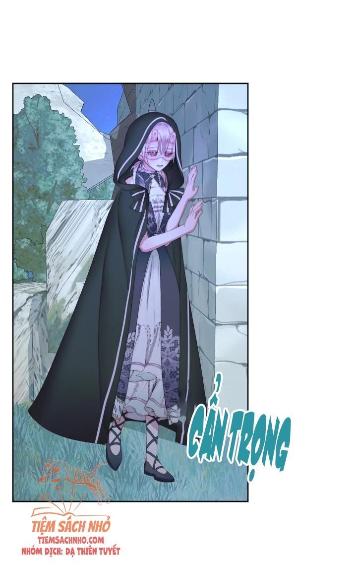  Trở Thành Cô Vợ Khế Ước Của Nhân Vật Phản Diện Chương 25 page 21 - Giả Dược