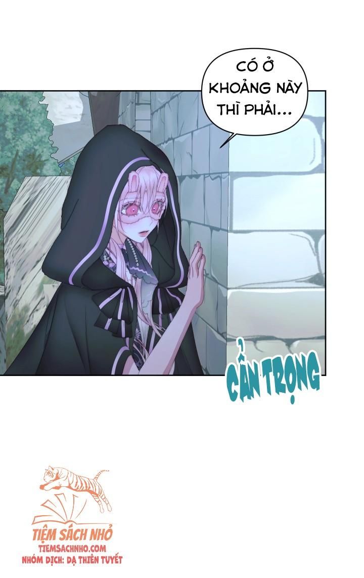  Trở Thành Cô Vợ Khế Ước Của Nhân Vật Phản Diện Chương 25 page 22 - Giả Dược