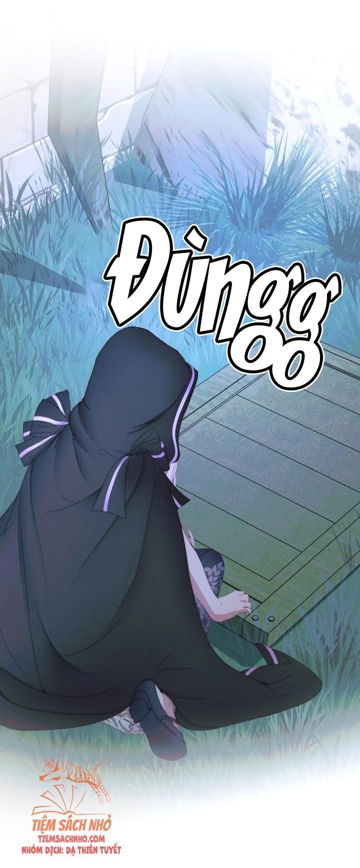  Trở Thành Cô Vợ Khế Ước Của Nhân Vật Phản Diện Chương 25 page 26 - Giả Dược