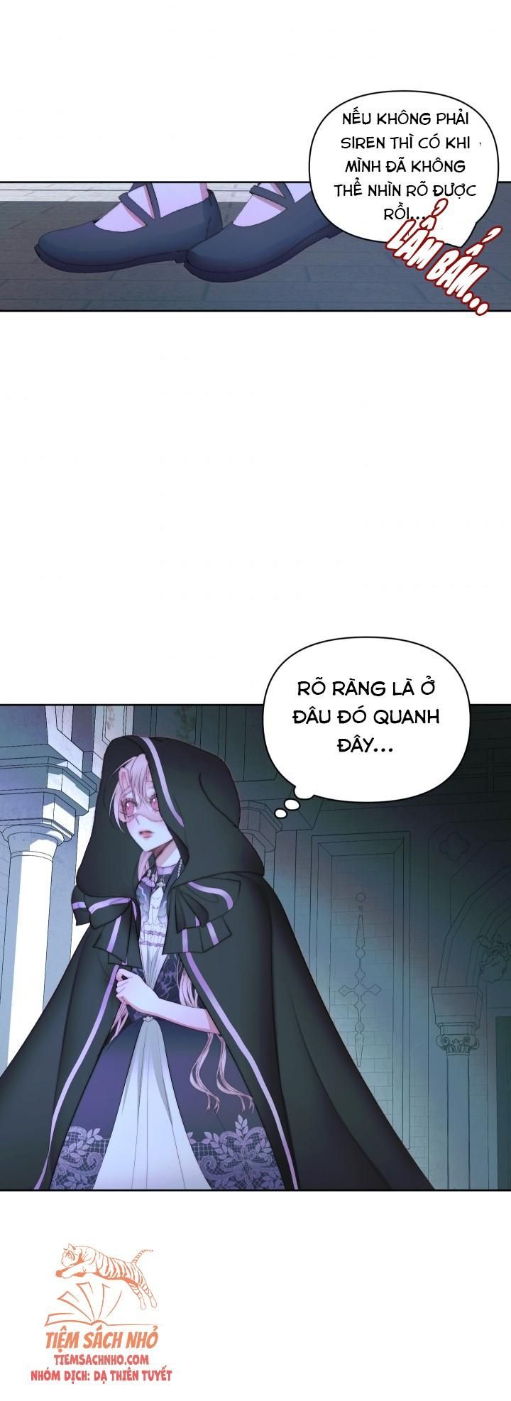  Trở Thành Cô Vợ Khế Ước Của Nhân Vật Phản Diện Chương 25 page 33 - Giả Dược