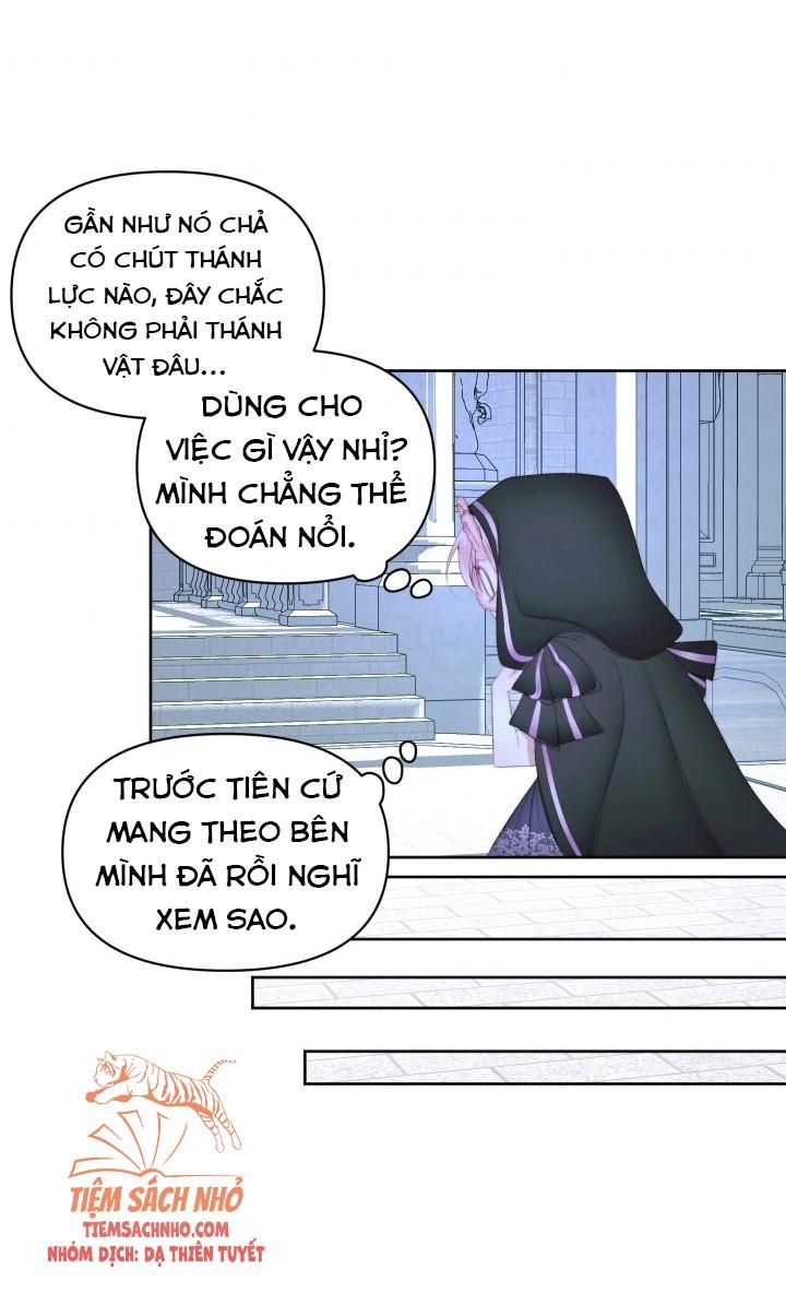  Trở Thành Cô Vợ Khế Ước Của Nhân Vật Phản Diện Chương 25 page 44 - Giả Dược
