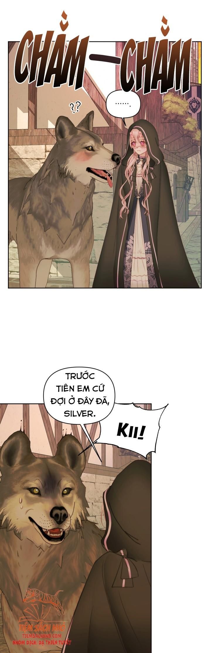 Trở Thành Cô Vợ Khế Ước Của Nhân Vật Phản Diện Chương 25 page 7 - Giả Dược