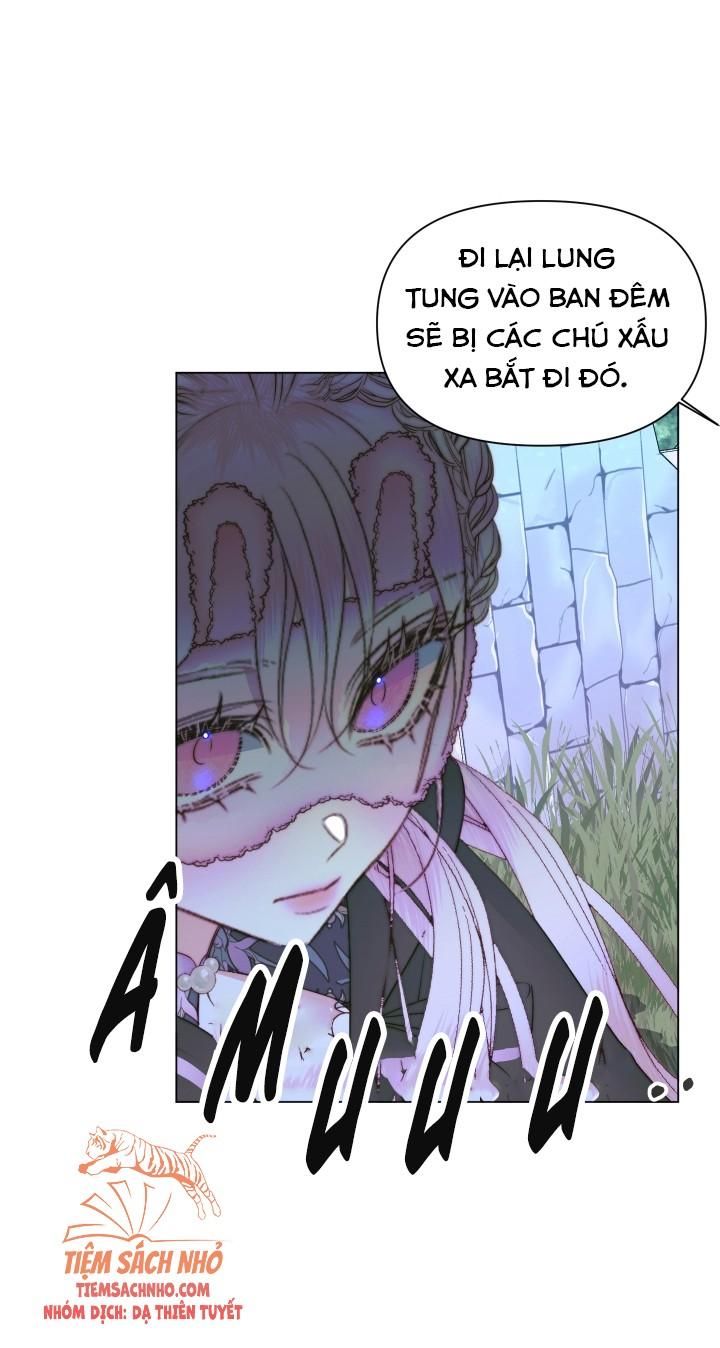  Trở Thành Cô Vợ Khế Ước Của Nhân Vật Phản Diện Chương 26 page 13 - Giả Dược