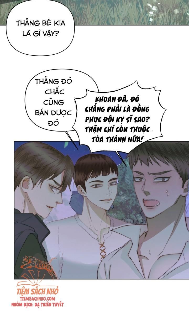  Trở Thành Cô Vợ Khế Ước Của Nhân Vật Phản Diện Chương 26 page 20 - Giả Dược