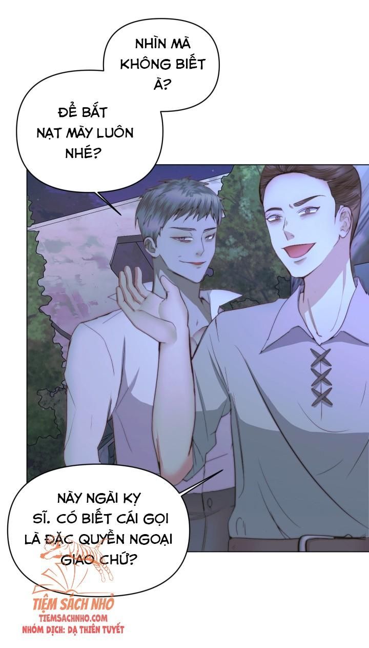  Trở Thành Cô Vợ Khế Ước Của Nhân Vật Phản Diện Chương 26 page 24 - Giả Dược