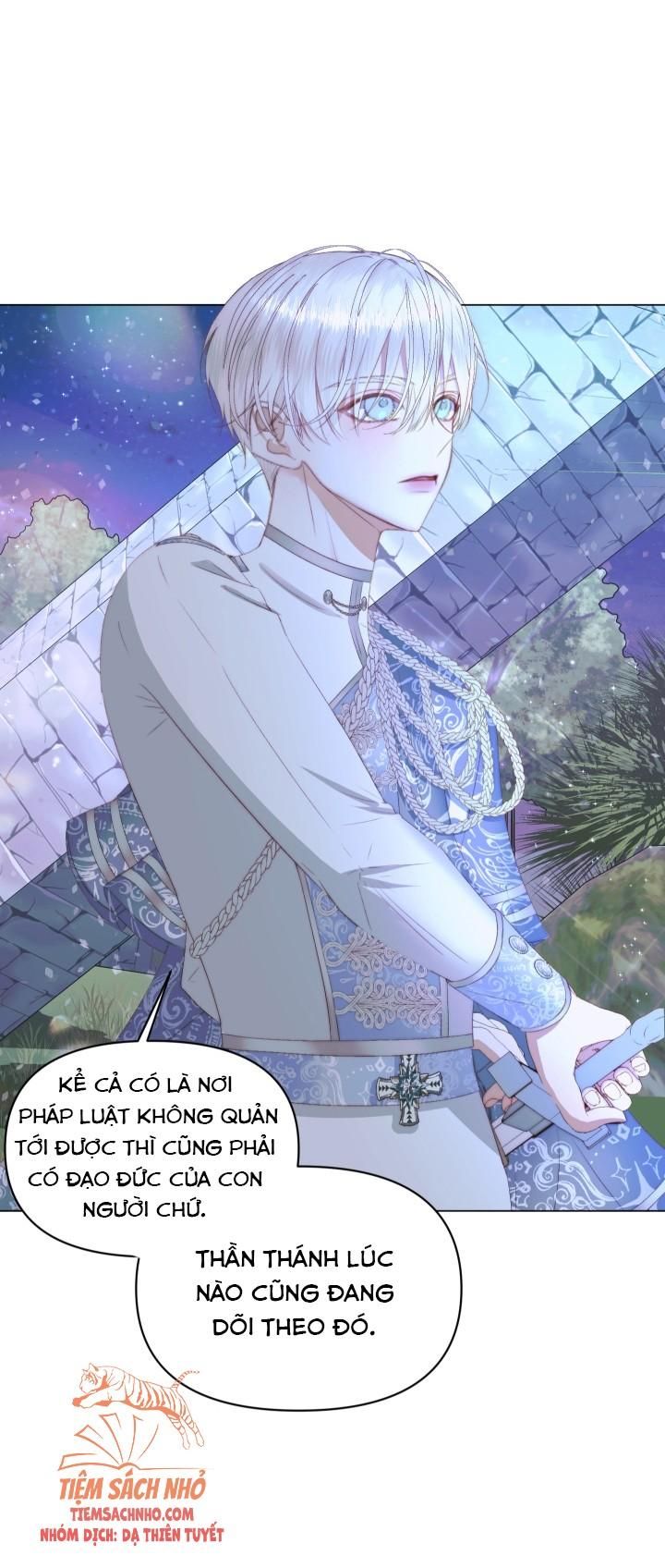  Trở Thành Cô Vợ Khế Ước Của Nhân Vật Phản Diện Chương 26 page 25 - Giả Dược