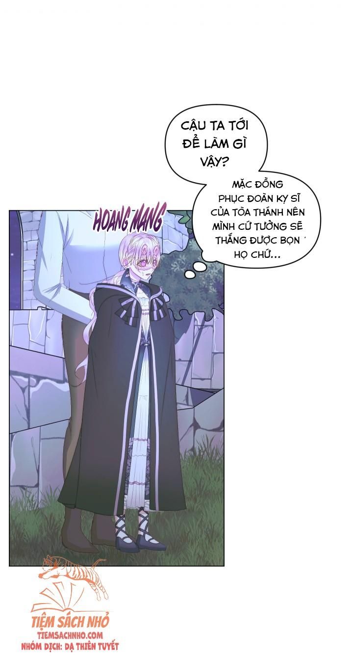  Trở Thành Cô Vợ Khế Ước Của Nhân Vật Phản Diện Chương 26 page 33 - Giả Dược