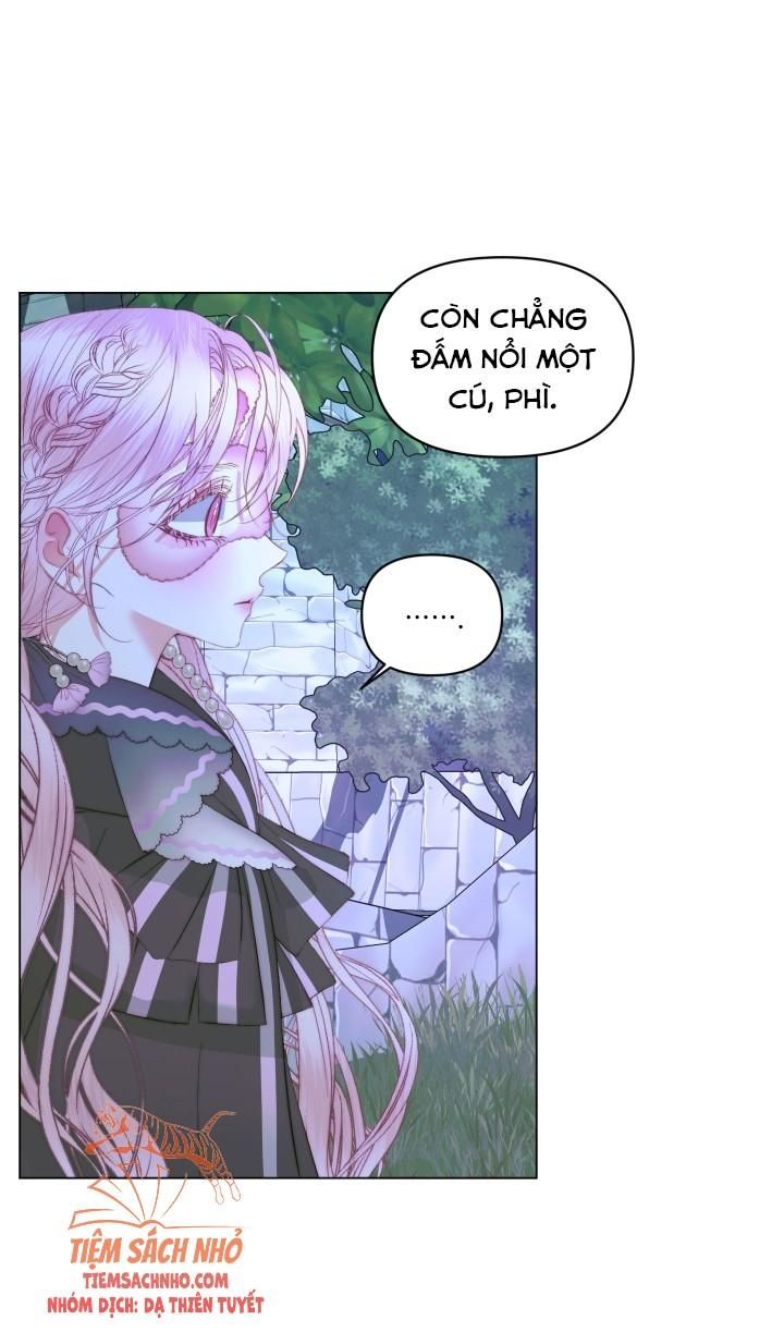  Trở Thành Cô Vợ Khế Ước Của Nhân Vật Phản Diện Chương 26 page 37 - Giả Dược