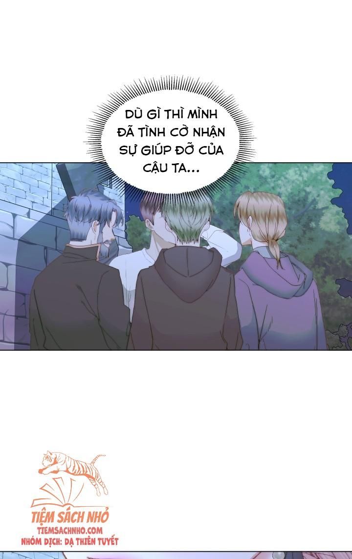  Trở Thành Cô Vợ Khế Ước Của Nhân Vật Phản Diện Chương 26 page 38 - Giả Dược