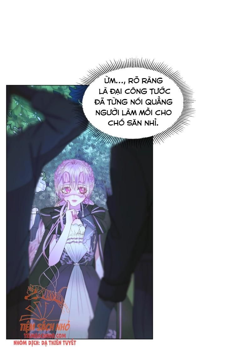  Trở Thành Cô Vợ Khế Ước Của Nhân Vật Phản Diện Chương 26 page 43 - Giả Dược