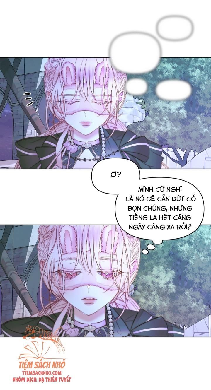  Trở Thành Cô Vợ Khế Ước Của Nhân Vật Phản Diện Chương 26 page 45 - Giả Dược