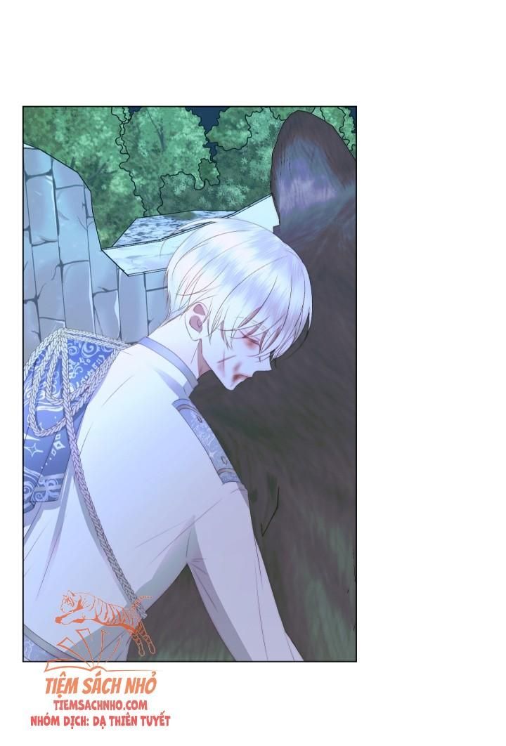  Trở Thành Cô Vợ Khế Ước Của Nhân Vật Phản Diện Chương 26 page 52 - Giả Dược