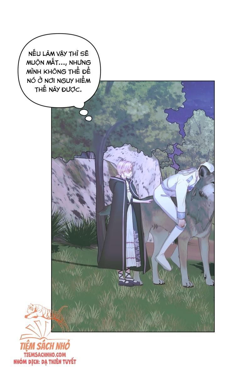  Trở Thành Cô Vợ Khế Ước Của Nhân Vật Phản Diện Chương 26 page 53 - Giả Dược