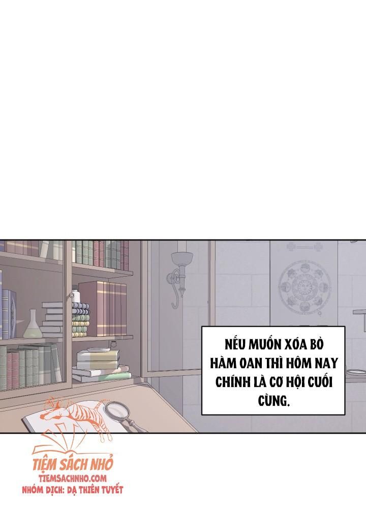  Trở Thành Cô Vợ Khế Ước Của Nhân Vật Phản Diện Chương 27 page 15 - Giả Dược