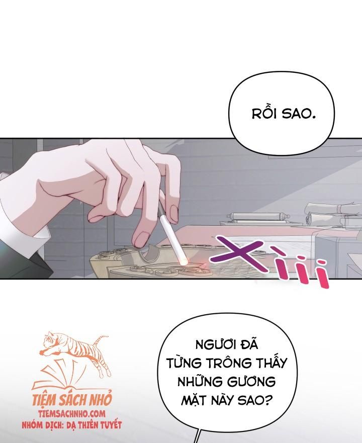  Trở Thành Cô Vợ Khế Ước Của Nhân Vật Phản Diện Chương 27 page 22 - Giả Dược