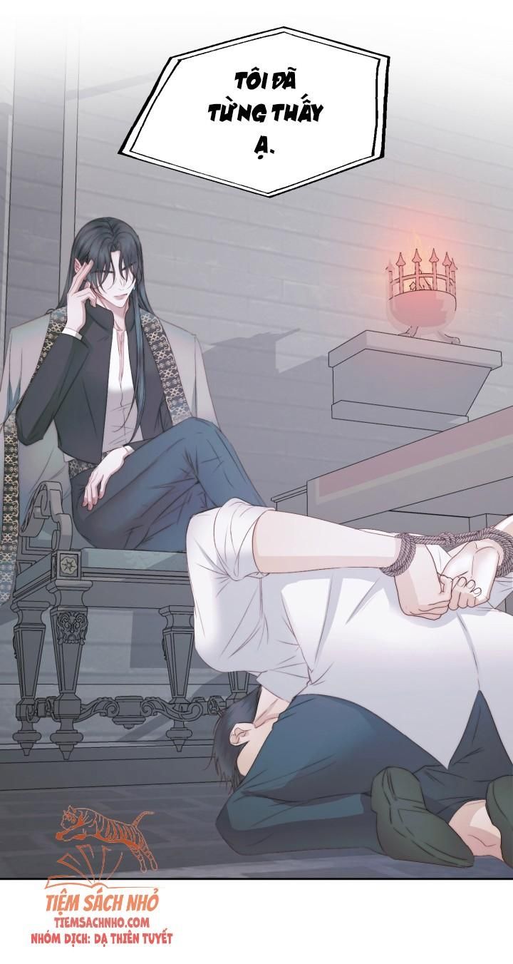  Trở Thành Cô Vợ Khế Ước Của Nhân Vật Phản Diện Chương 27 page 28 - Giả Dược