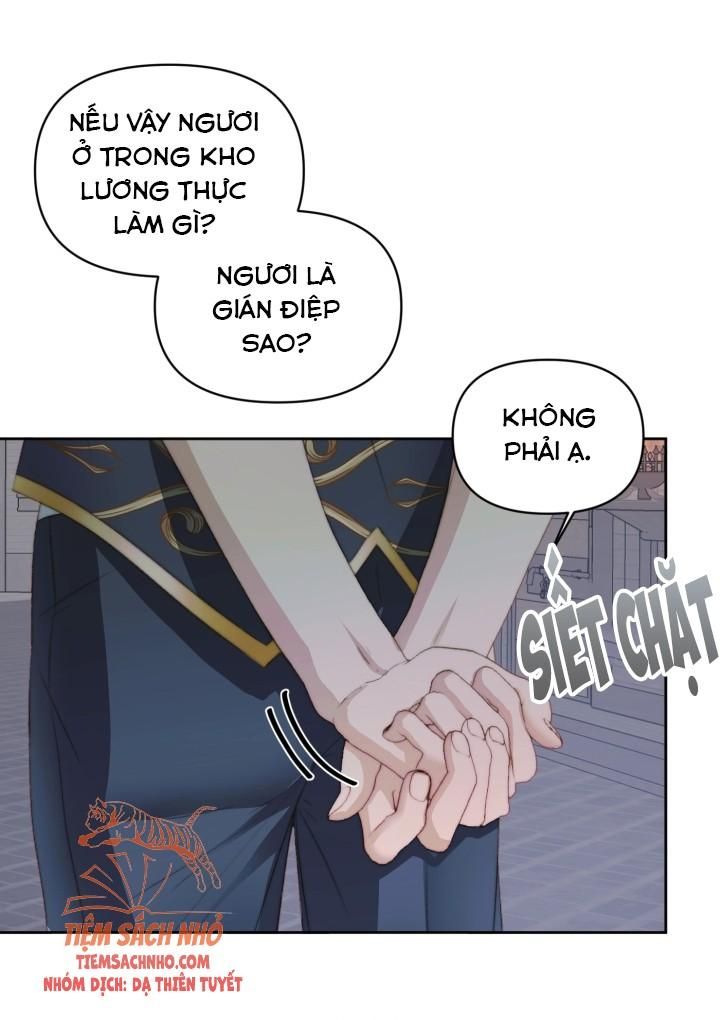  Trở Thành Cô Vợ Khế Ước Của Nhân Vật Phản Diện Chương 27 page 43 - Giả Dược