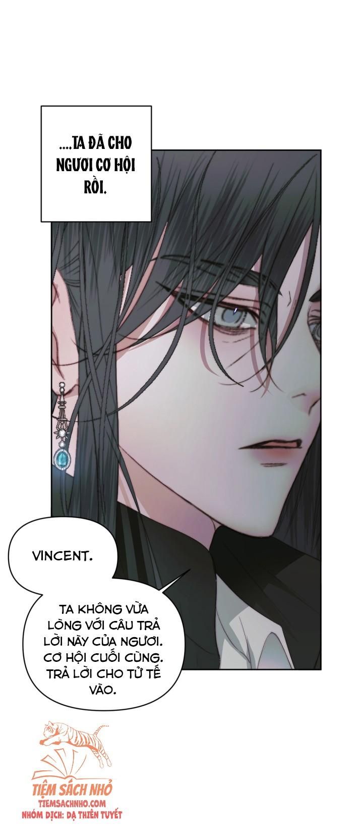  Trở Thành Cô Vợ Khế Ước Của Nhân Vật Phản Diện Chương 27 page 45 - Giả Dược