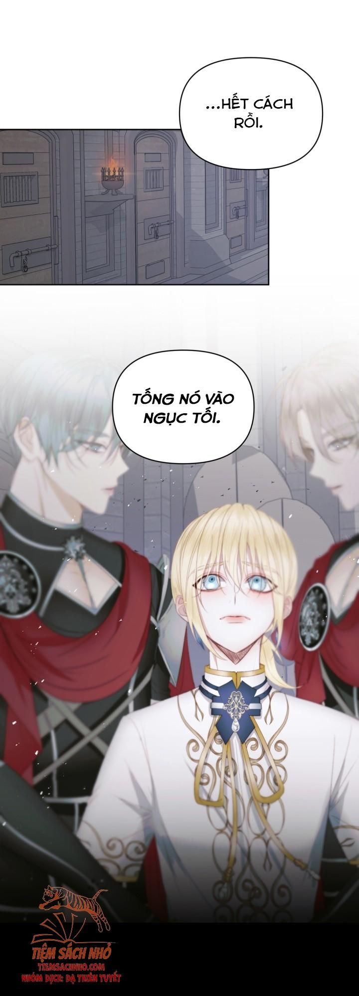  Trở Thành Cô Vợ Khế Ước Của Nhân Vật Phản Diện Chương 27 page 47 - Giả Dược