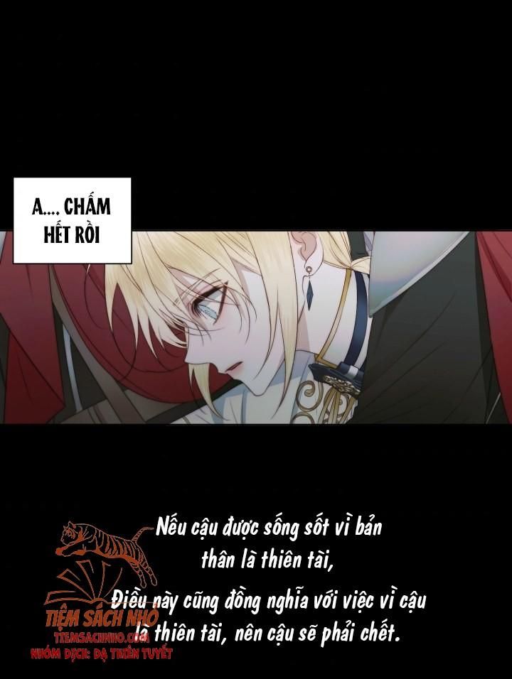  Trở Thành Cô Vợ Khế Ước Của Nhân Vật Phản Diện Chương 27 page 48 - Giả Dược