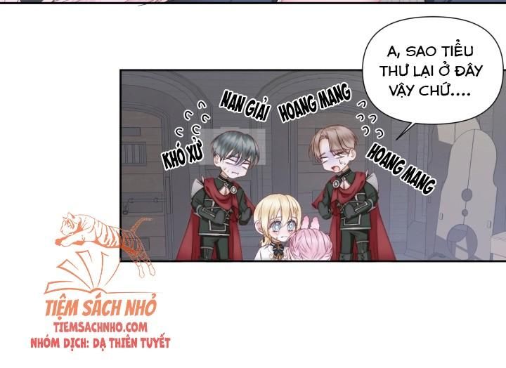 Trở Thành Cô Vợ Khế Ước Của Nhân Vật Phản Diện Chương 27 page 54 - Giả Dược