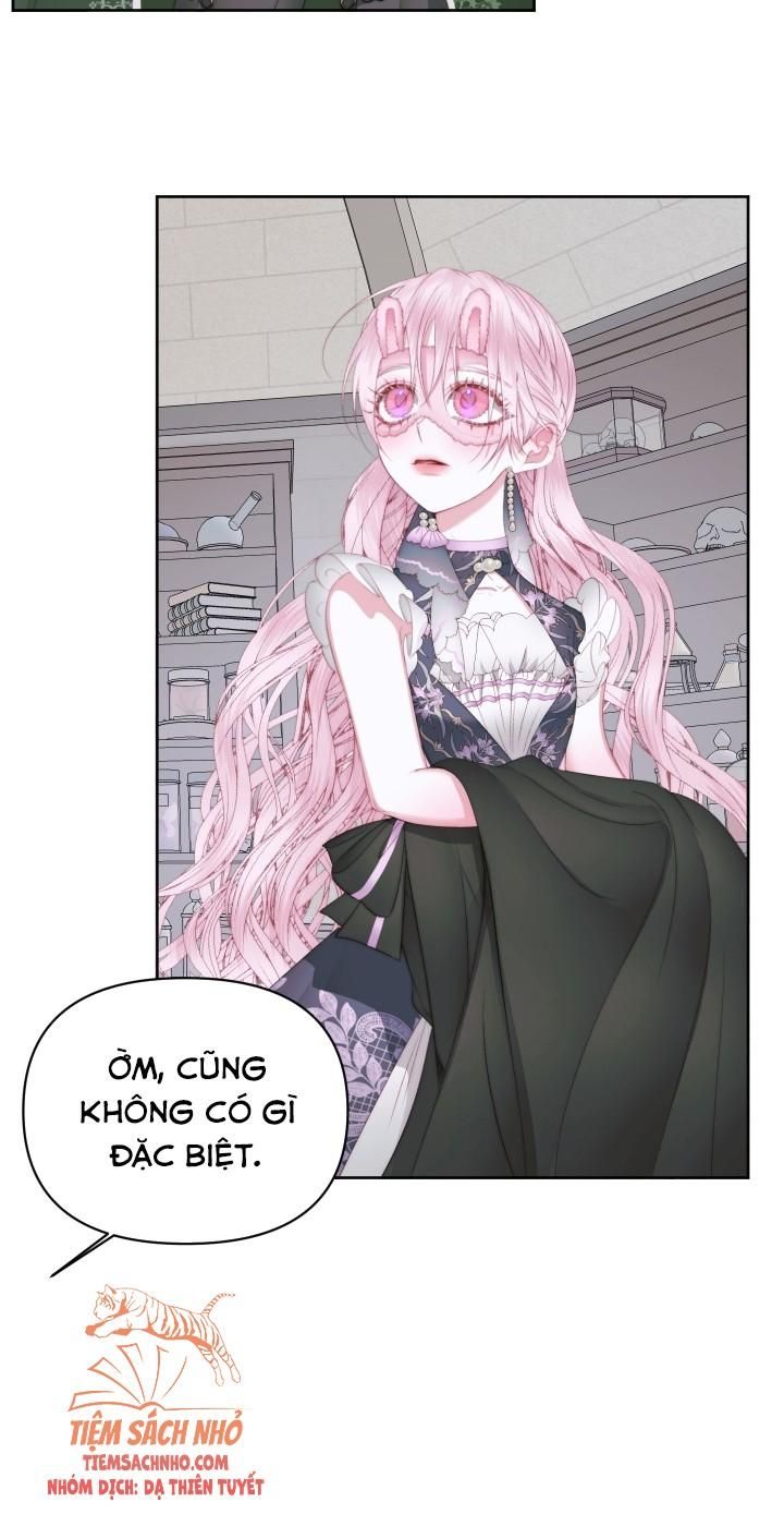  Trở Thành Cô Vợ Khế Ước Của Nhân Vật Phản Diện Chương 27 page 7 - Giả Dược