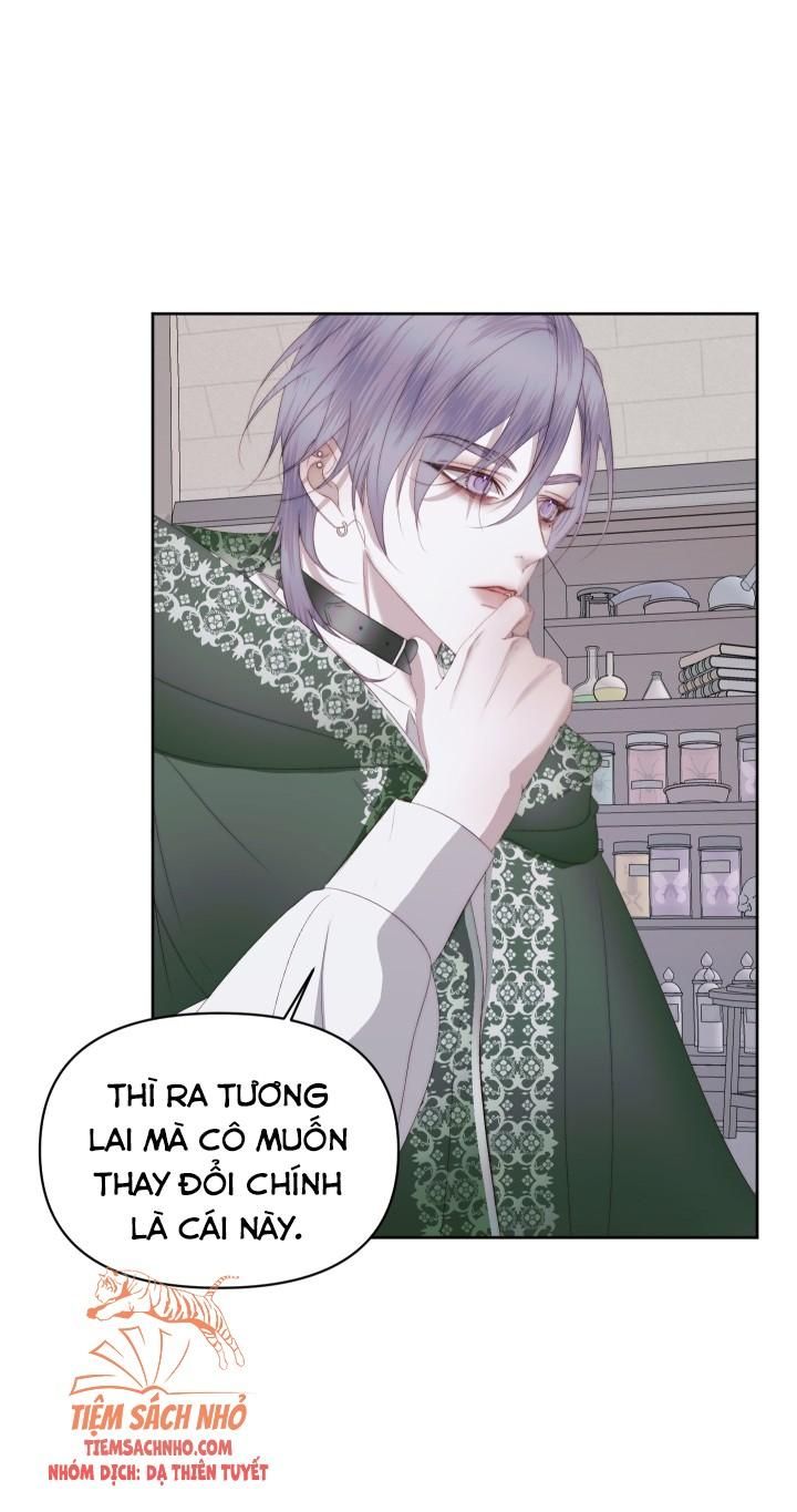  Trở Thành Cô Vợ Khế Ước Của Nhân Vật Phản Diện Chương 27 page 10 - Giả Dược
