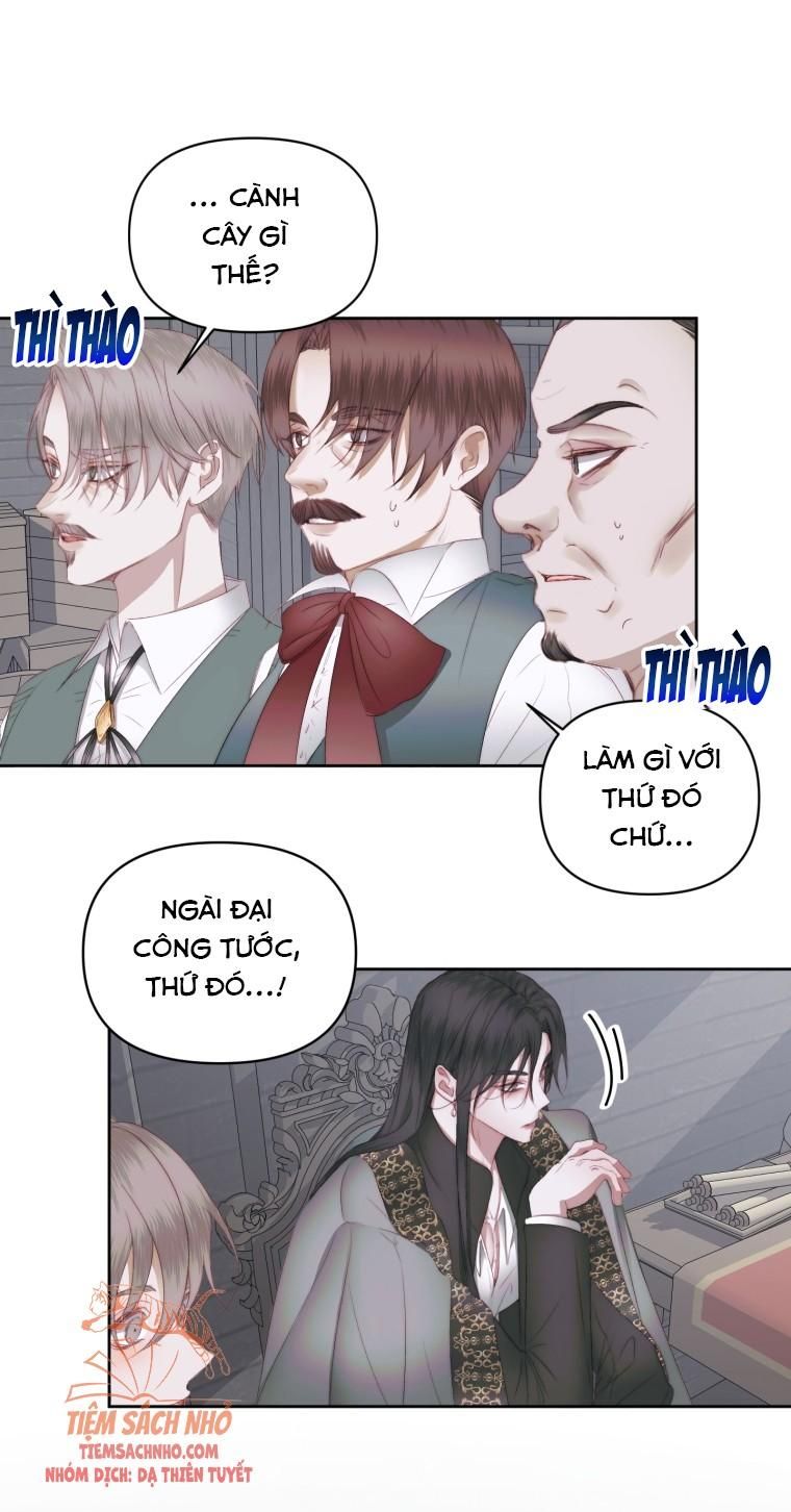  Trở Thành Cô Vợ Khế Ước Của Nhân Vật Phản Diện Chương 28 page 12 - Giả Dược