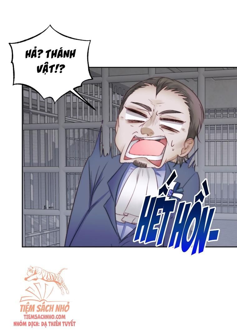  Trở Thành Cô Vợ Khế Ước Của Nhân Vật Phản Diện Chương 28 page 14 - Giả Dược