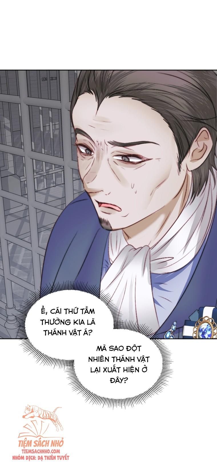  Trở Thành Cô Vợ Khế Ước Của Nhân Vật Phản Diện Chương 28 page 15 - Giả Dược
