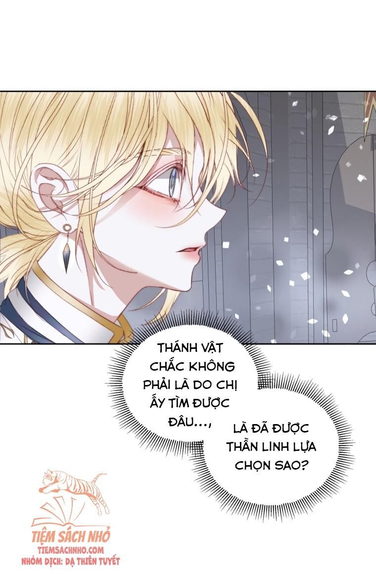  Trở Thành Cô Vợ Khế Ước Của Nhân Vật Phản Diện Chương 28 page 17 - Giả Dược