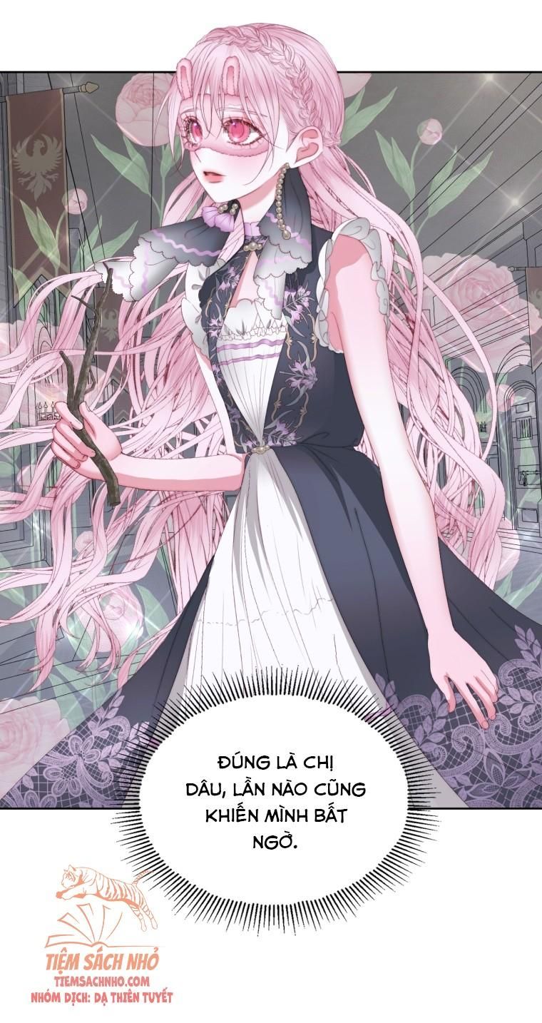  Trở Thành Cô Vợ Khế Ước Của Nhân Vật Phản Diện Chương 28 page 18 - Giả Dược