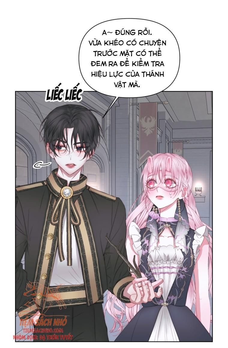  Trở Thành Cô Vợ Khế Ước Của Nhân Vật Phản Diện Chương 28 page 24 - Giả Dược