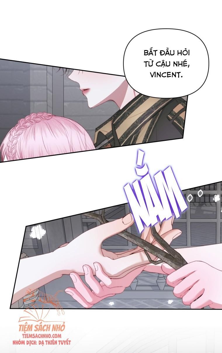  Trở Thành Cô Vợ Khế Ước Của Nhân Vật Phản Diện Chương 28 page 25 - Giả Dược