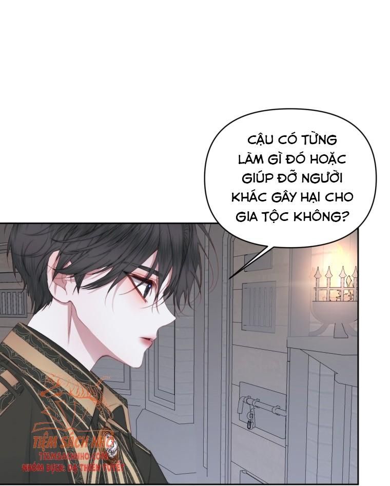  Trở Thành Cô Vợ Khế Ước Của Nhân Vật Phản Diện Chương 28 page 29 - Giả Dược