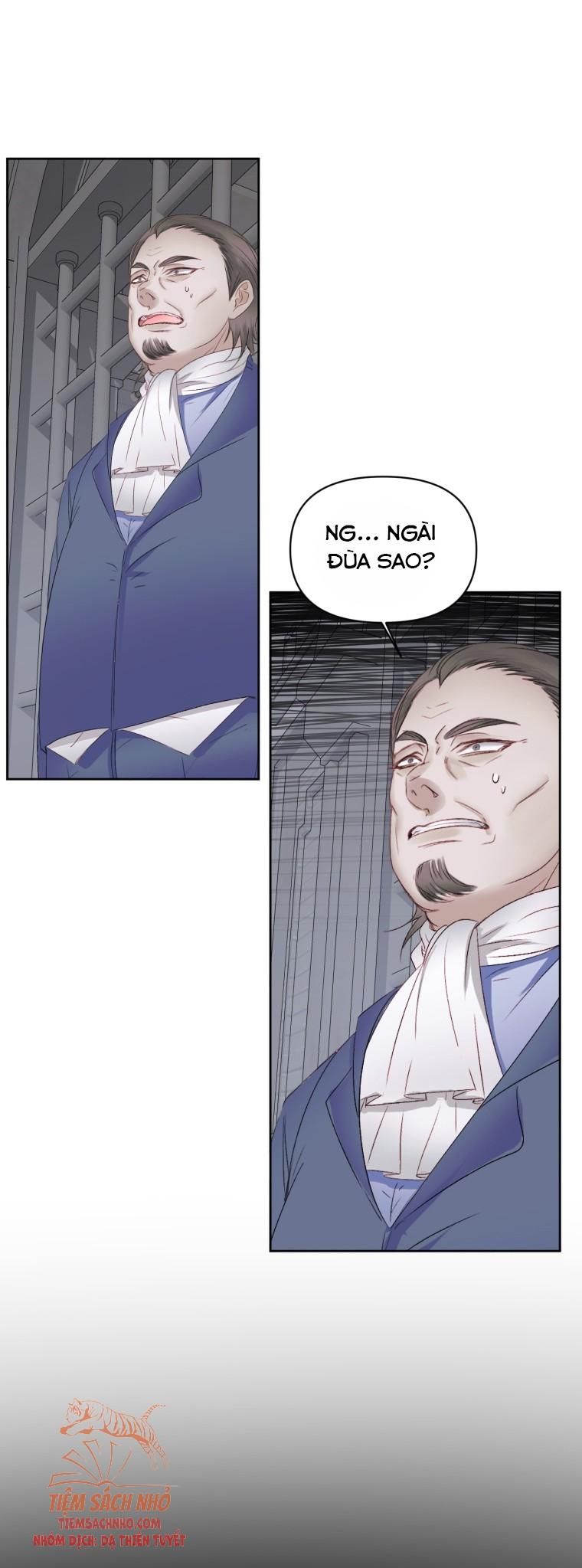  Trở Thành Cô Vợ Khế Ước Của Nhân Vật Phản Diện Chương 28 page 35 - Giả Dược
