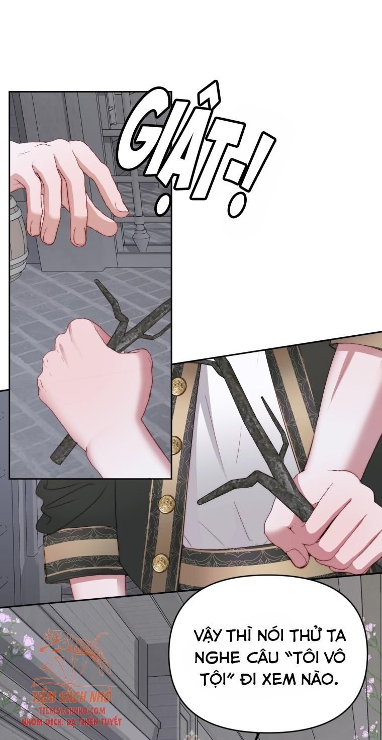  Trở Thành Cô Vợ Khế Ước Của Nhân Vật Phản Diện Chương 28 page 38 - Giả Dược